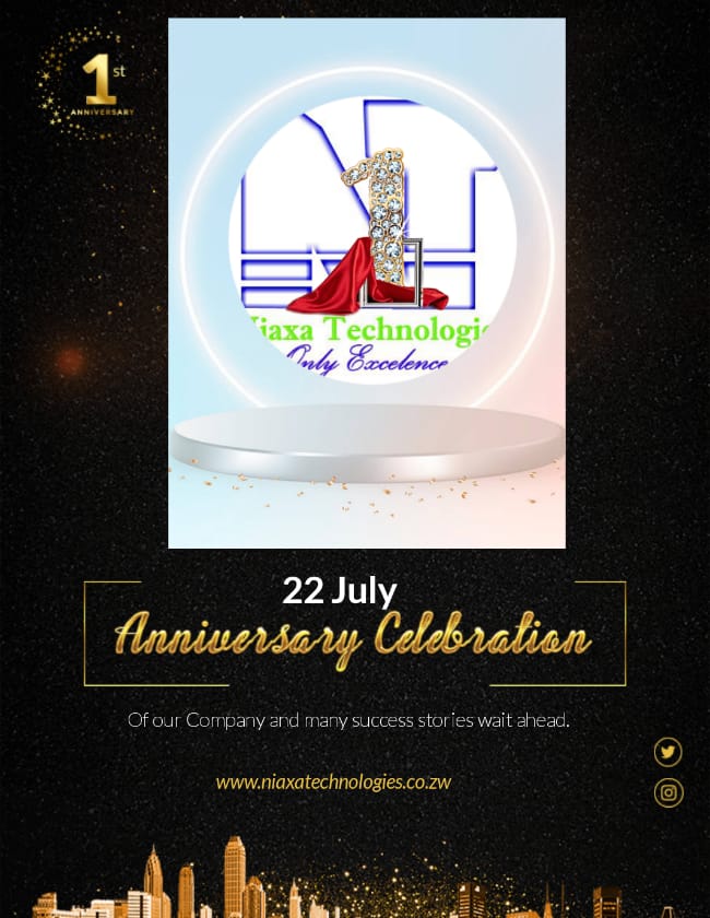 Anniversary Celebration