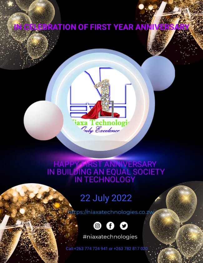 2nd year Anniversary for